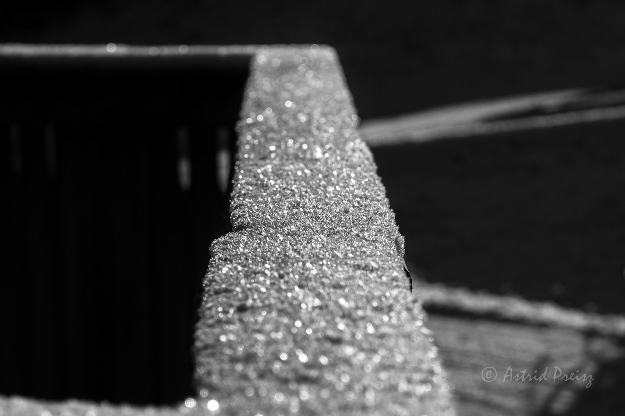 Sony FE 70-300mm F4.5-5.6 G OSS sample photo. Diamond rim photography