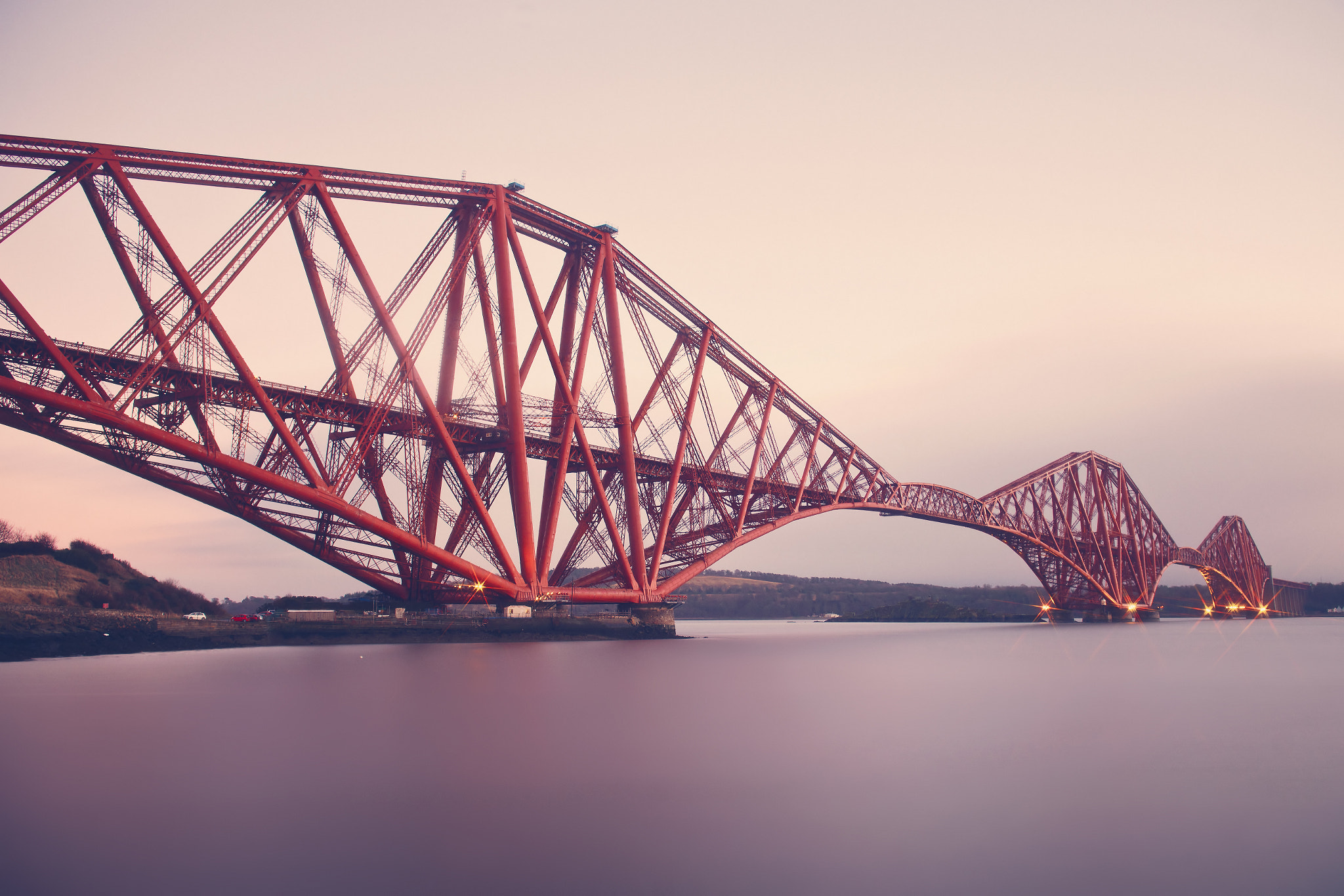 Nikon D800 sample photo. Forth from north queensferry photography
