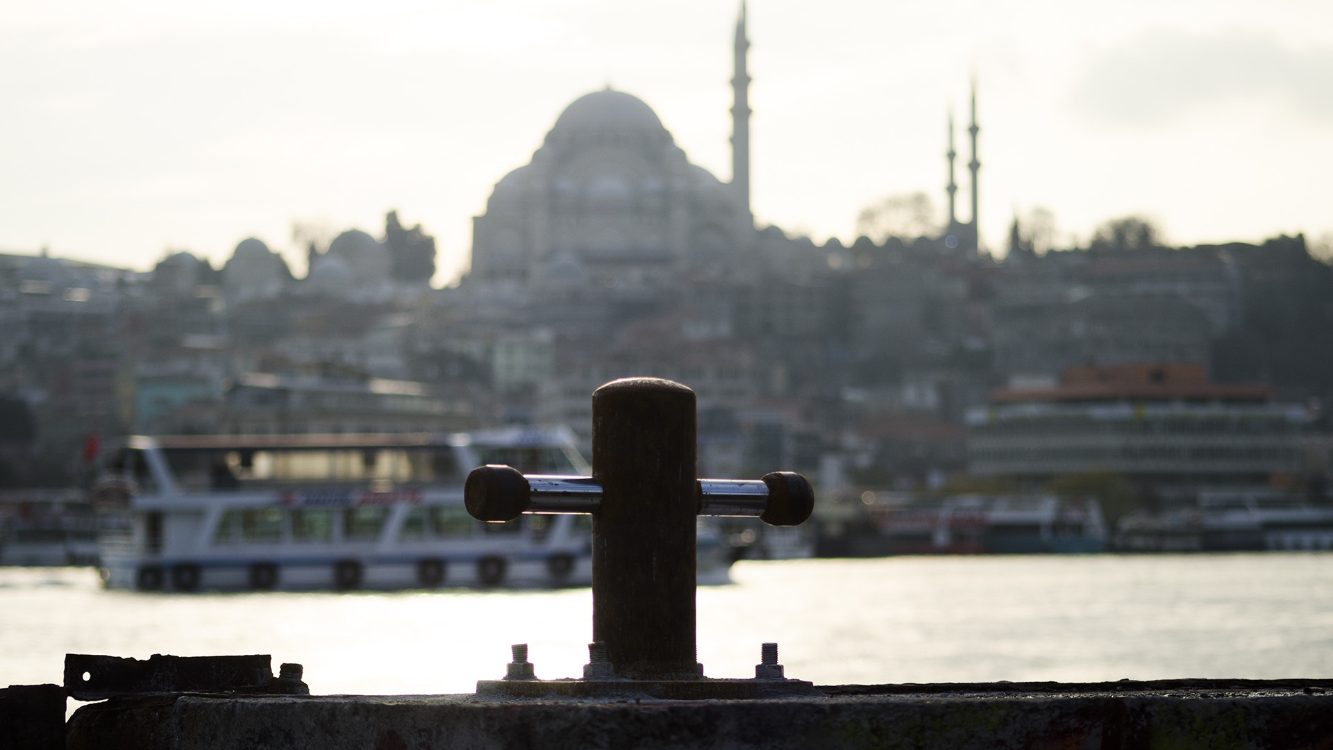 Nikon D7000 + AF Nikkor 70-210mm f/4-5.6 sample photo. Turkey / istanbul photography