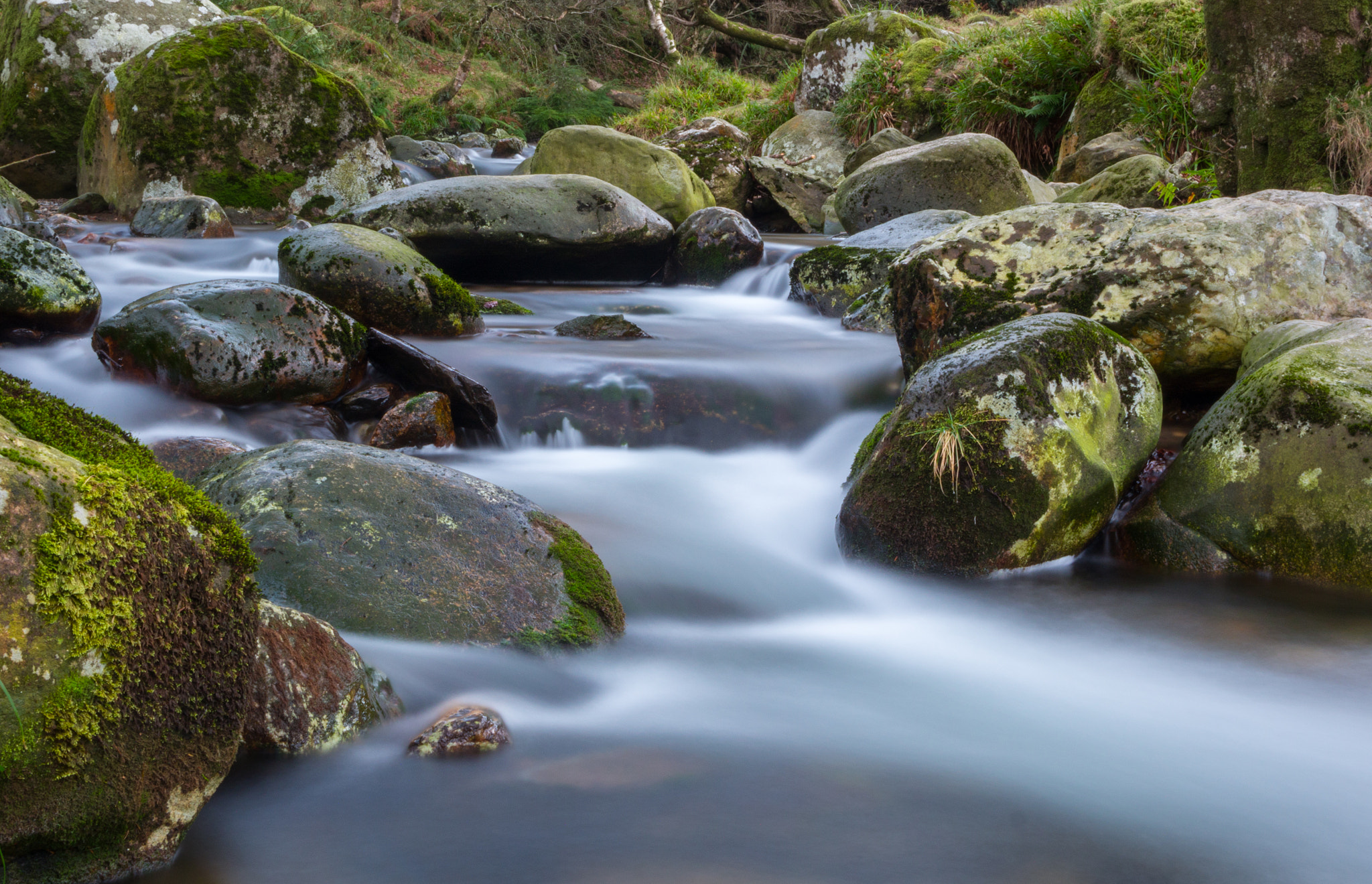 Panasonic Lumix DMC-GH3 + LUMIX G 25/F1.7 sample photo. Waterfall photography