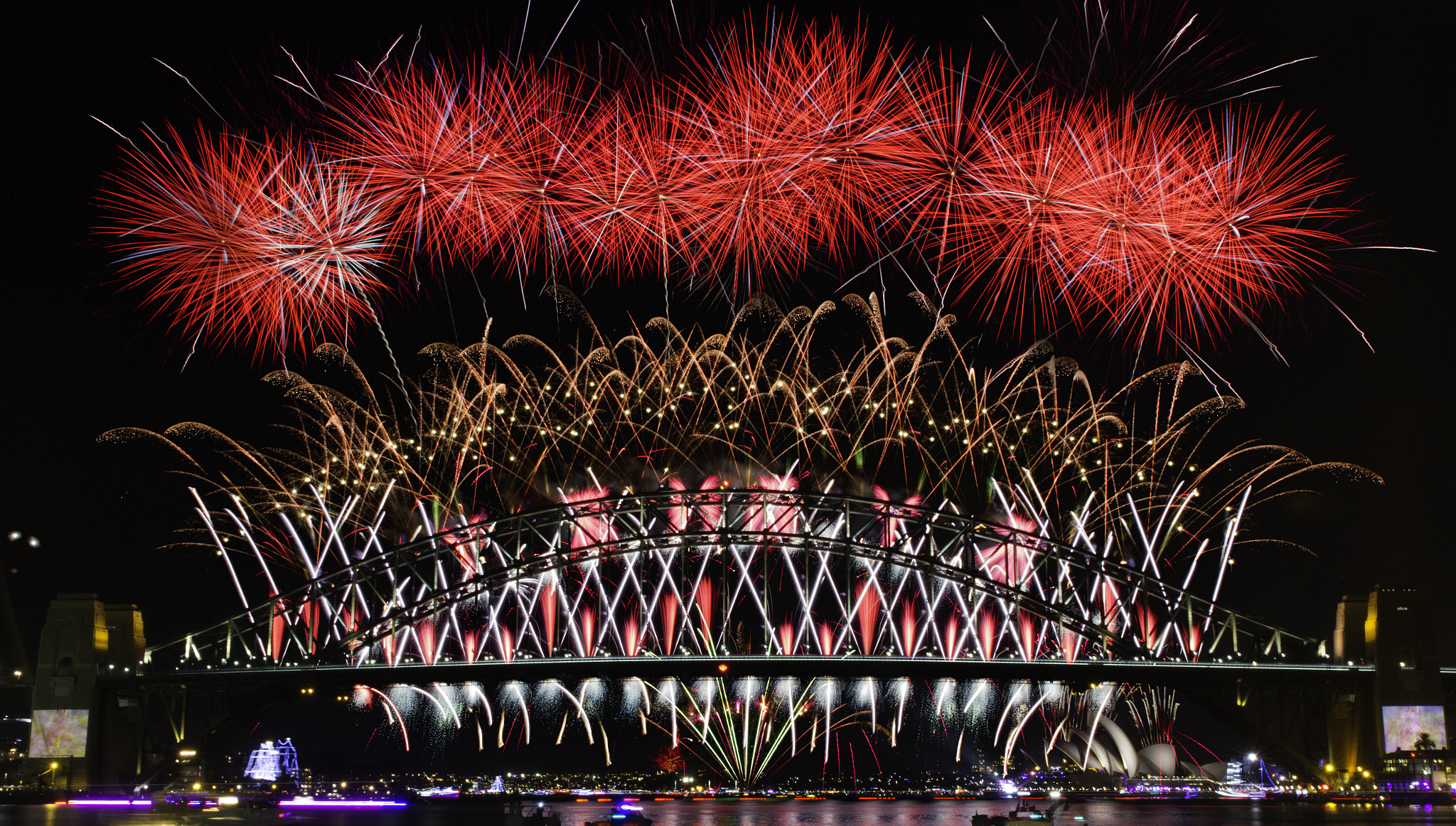Canon EF 24-70mm F2.8L II USM sample photo. 2017sydneynye photography