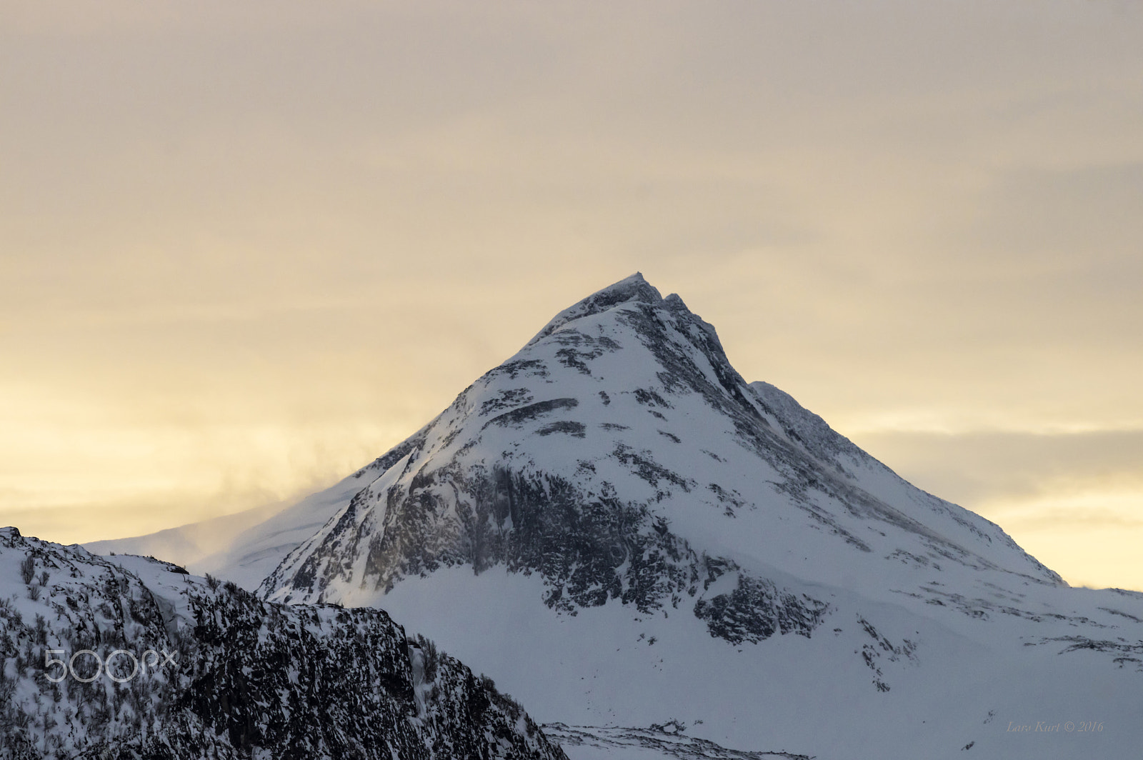 Pentax smc DA* 300mm F4.0 ED (IF) SDM sample photo. Tverådalskyrkja photography