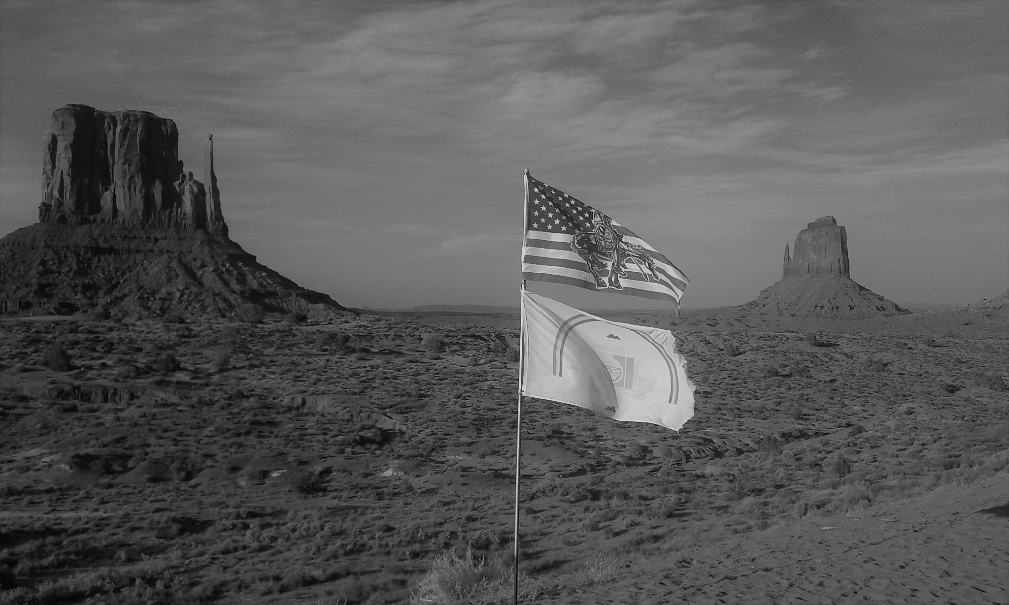 Samsung Galaxy Grand Neo sample photo. Monument valley por roberto blanco brime photography