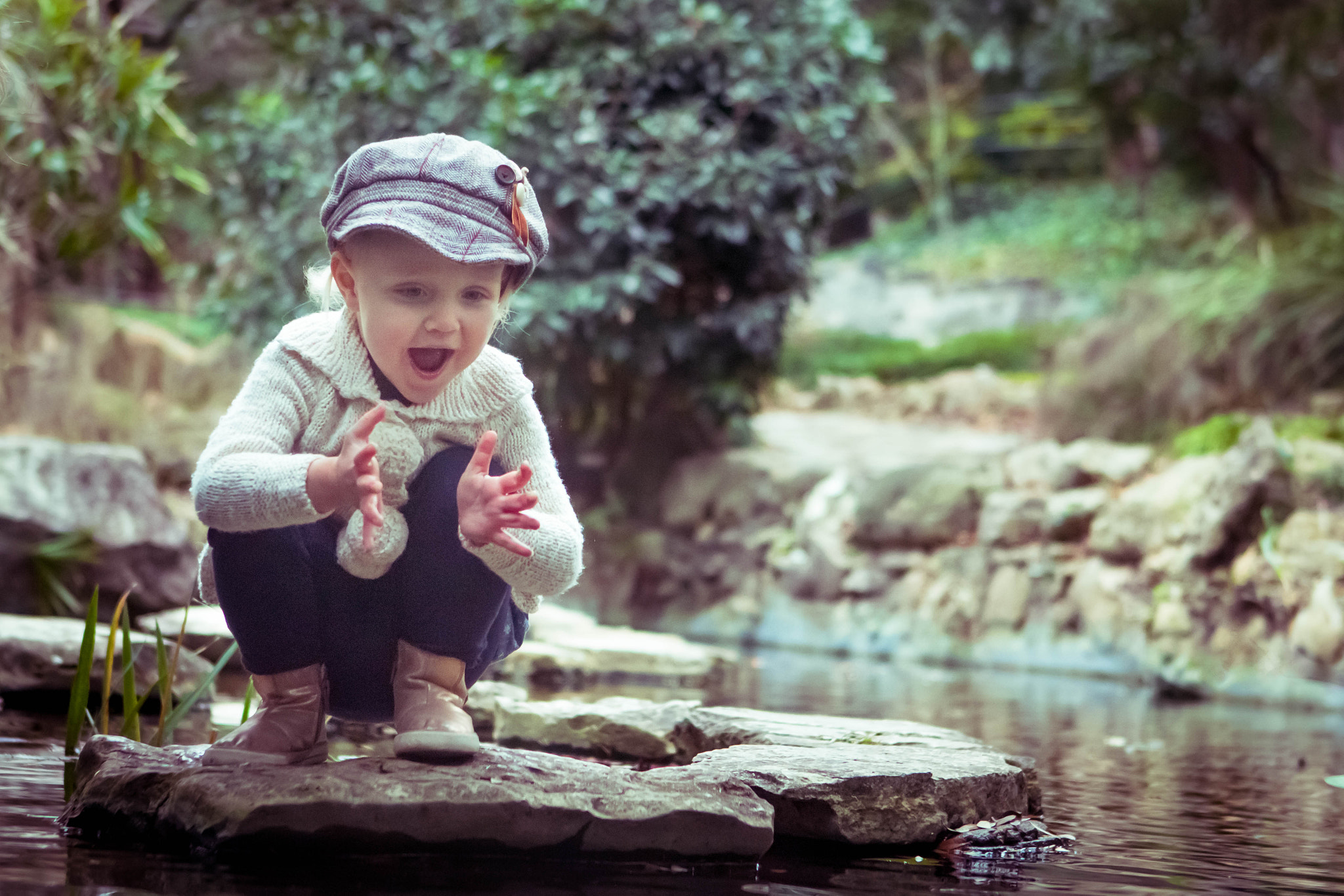 Canon EOS 70D + Canon EF 24-70mm F2.8L USM sample photo. A world discovered photography