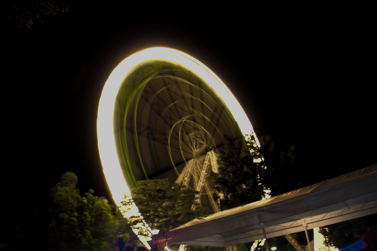 Canon EOS 600D (Rebel EOS T3i / EOS Kiss X5) + Canon TS-E 90mm F2.8 Tilt-Shift sample photo. The will of the wheel photography