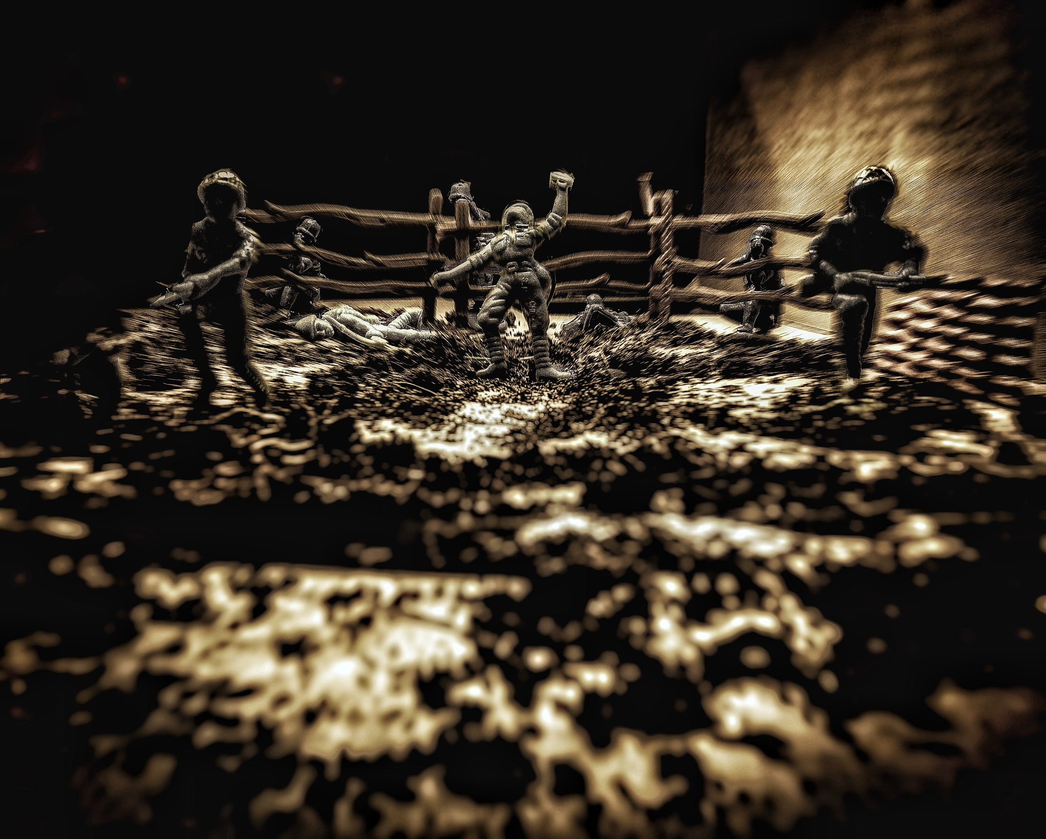 Nikon D600 sample photo. Wargames 3 photography