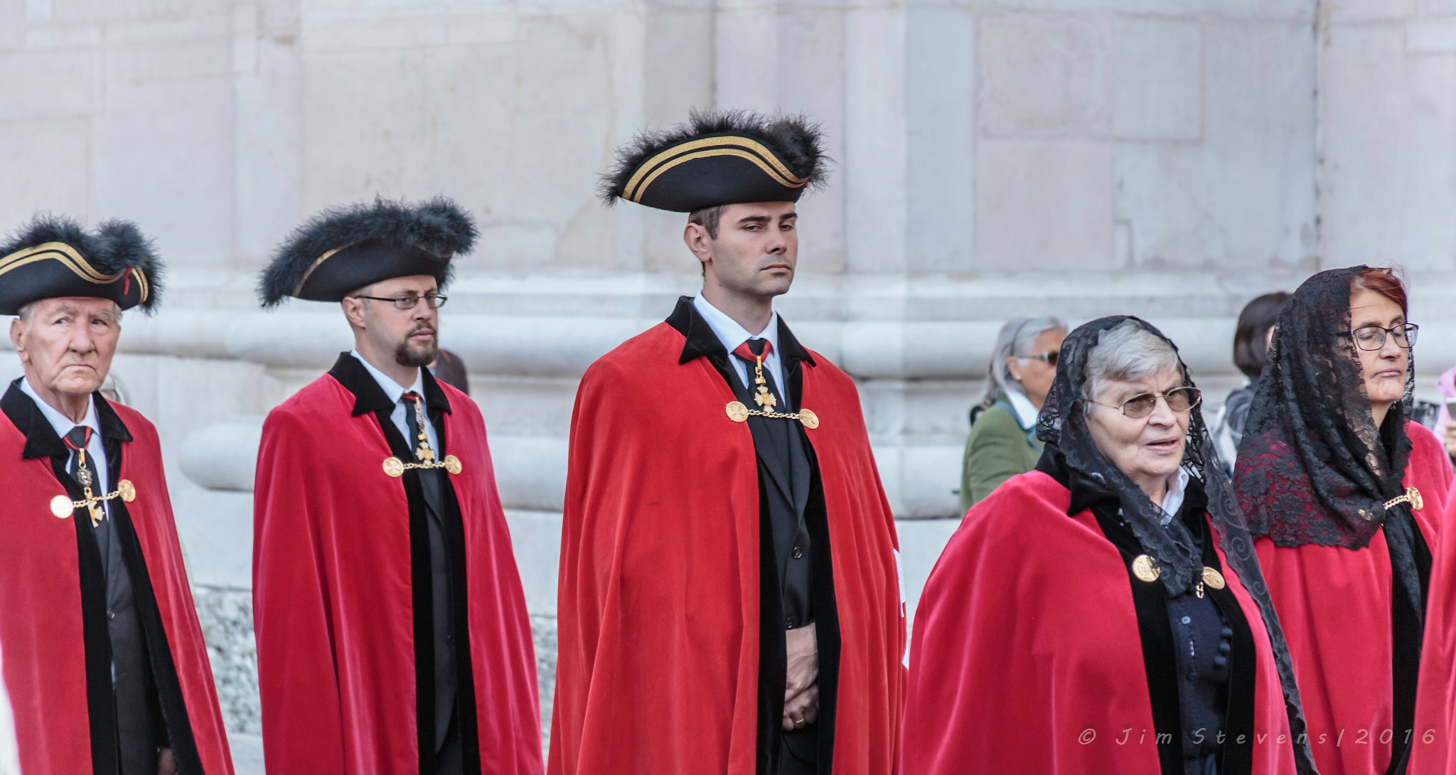 Canon EF 28-135mm F3.5-5.6 IS USM sample photo. Church procession #5 photography