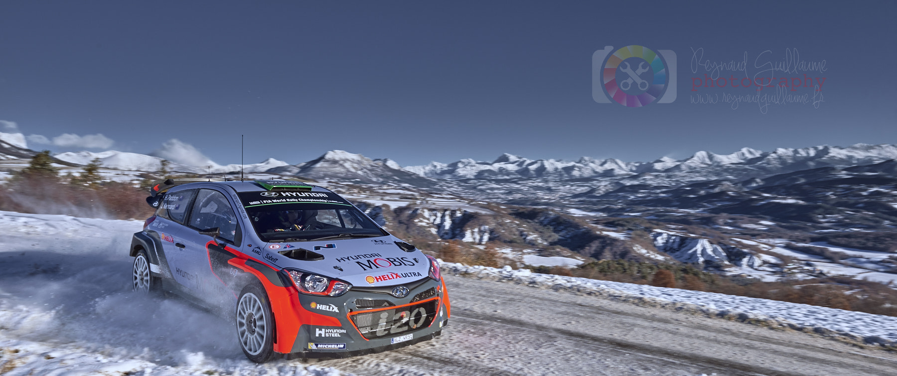 Nikon AF-S Nikkor 24-70mm F2.8G ED sample photo. Hyundai hayden paddon photography