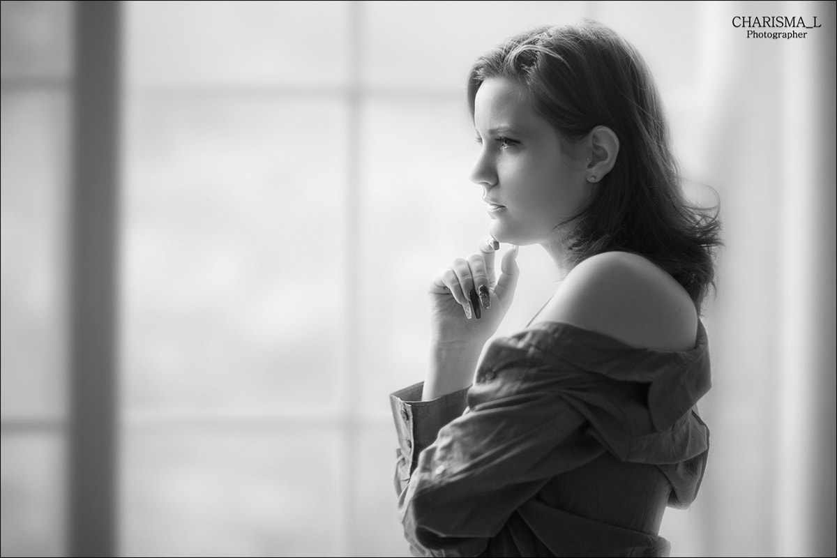 Canon EF 85mm F1.2L II USM sample photo. Charisma_l photography