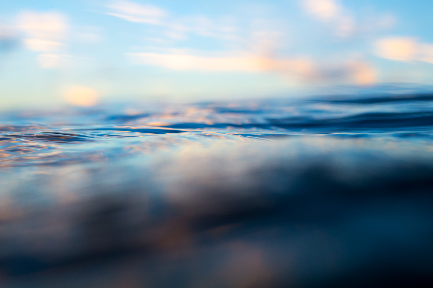Canon EOS-1D X sample photo. Candy cloud seascape photography