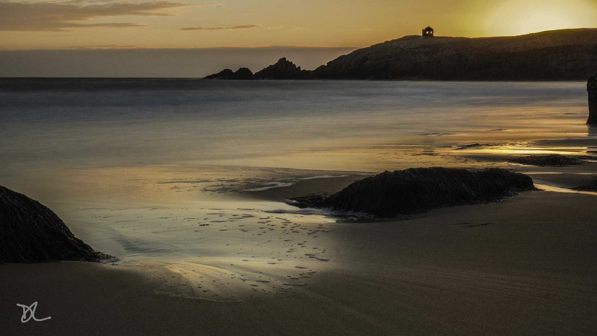 Canon EF 16-35mm F4L IS USM sample photo. Happy new year sunset 1 photography