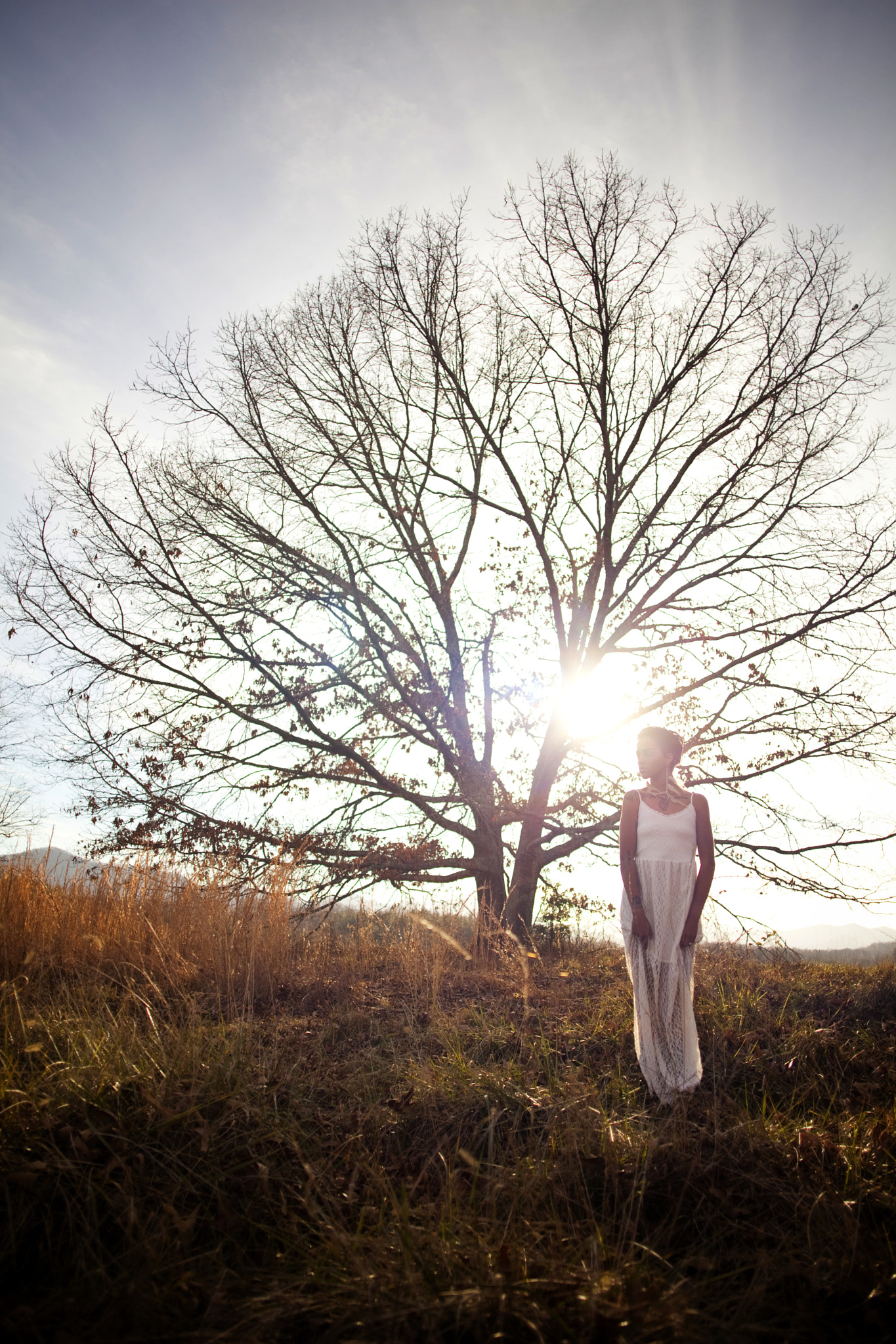 Canon EOS 5D Mark II + Canon EF 24mm F2.8 sample photo. Sun in my veins photography