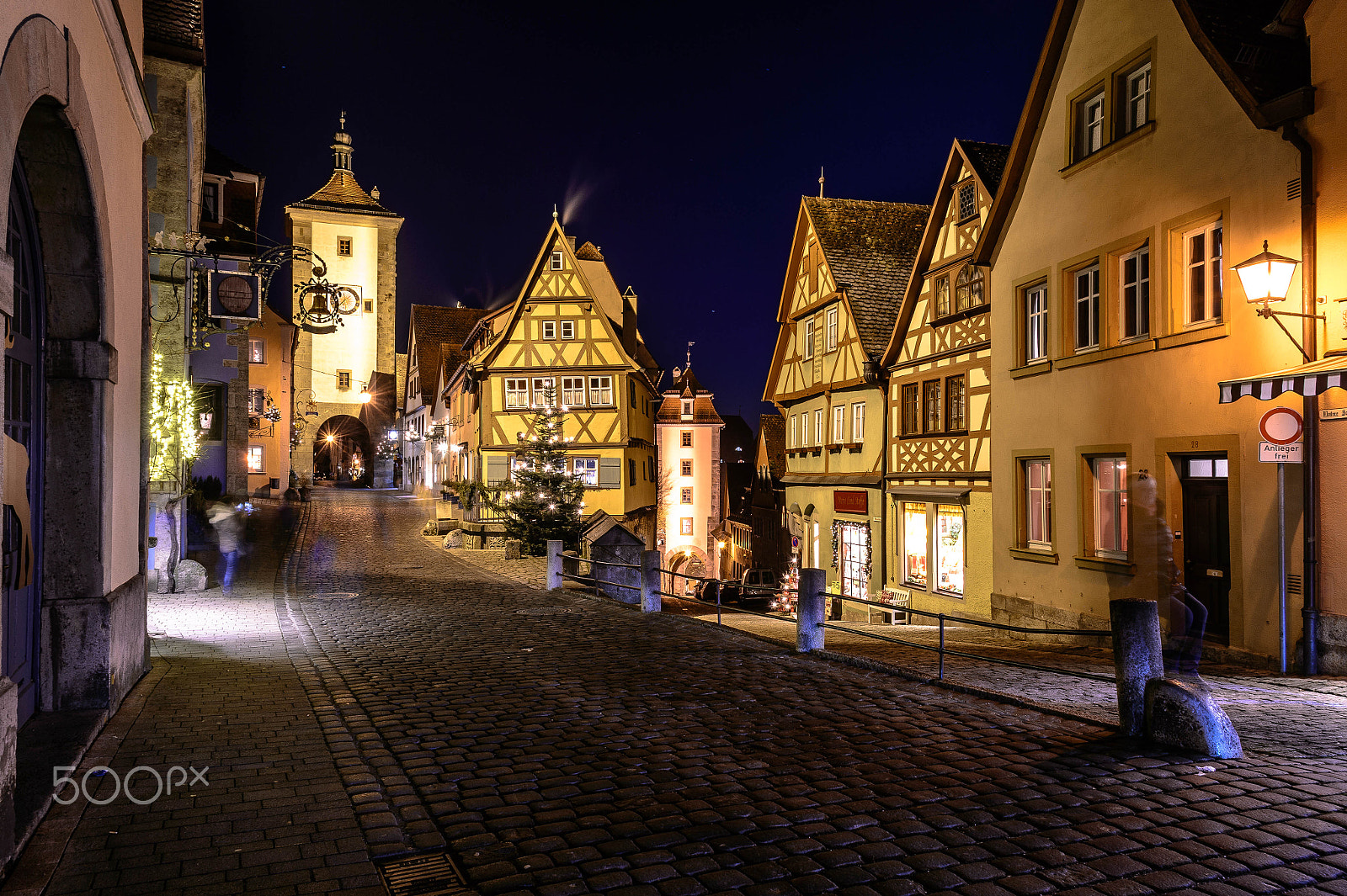 Nikon D4 sample photo. Rothenburg ob der tauber ii photography