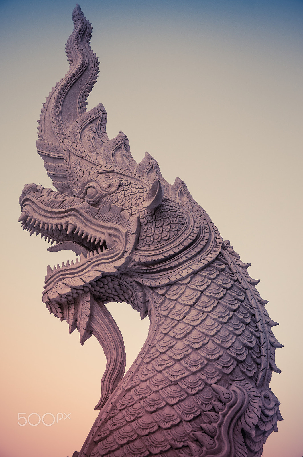 Sony DT 16-105mm F3.5-5.6 sample photo. Dragon photography