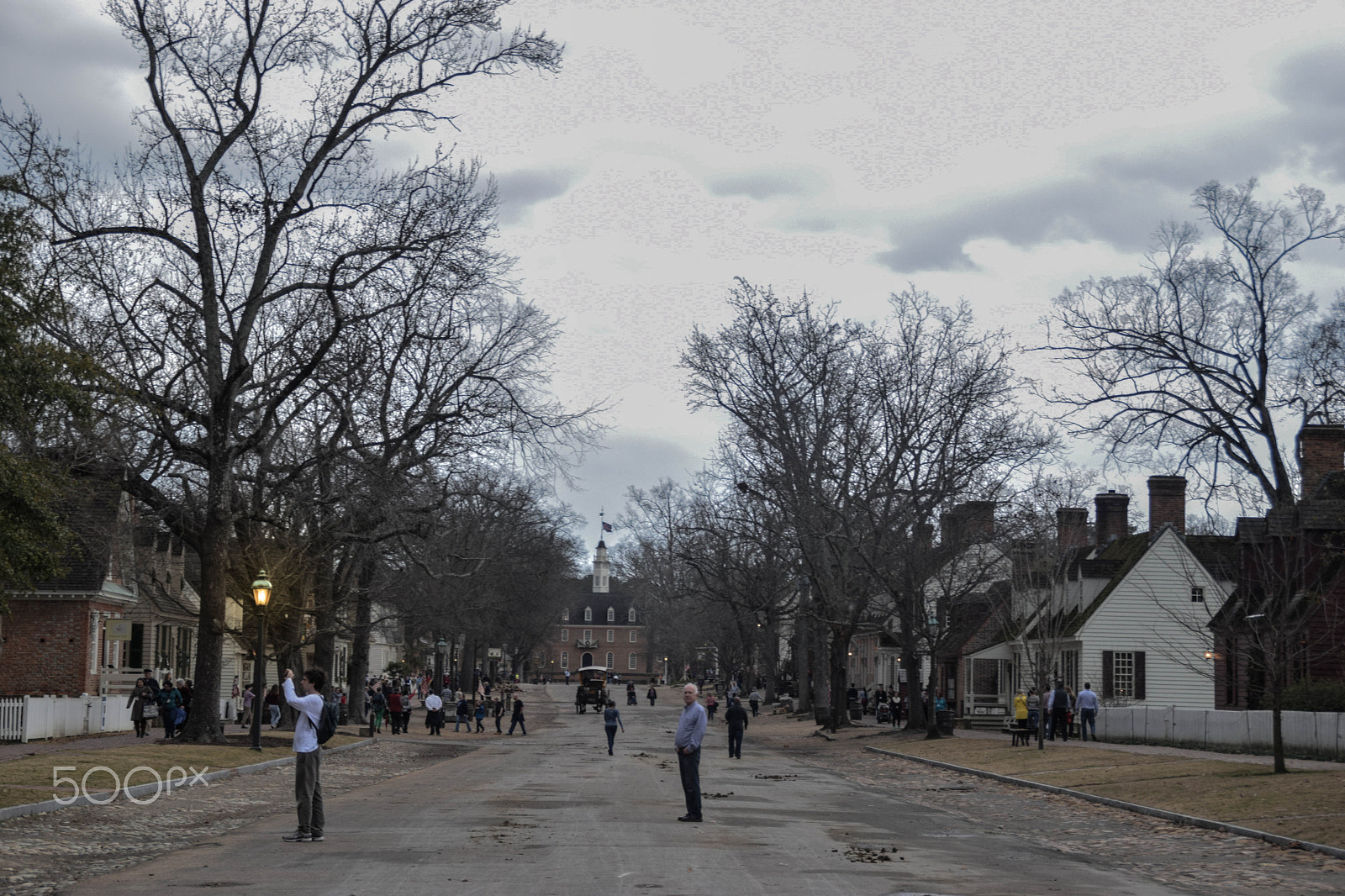 Nikon D5300 + Tamron AF 18-200mm F3.5-6.3 XR Di II LD Aspherical (IF) Macro sample photo. Colonial williamsburg photography