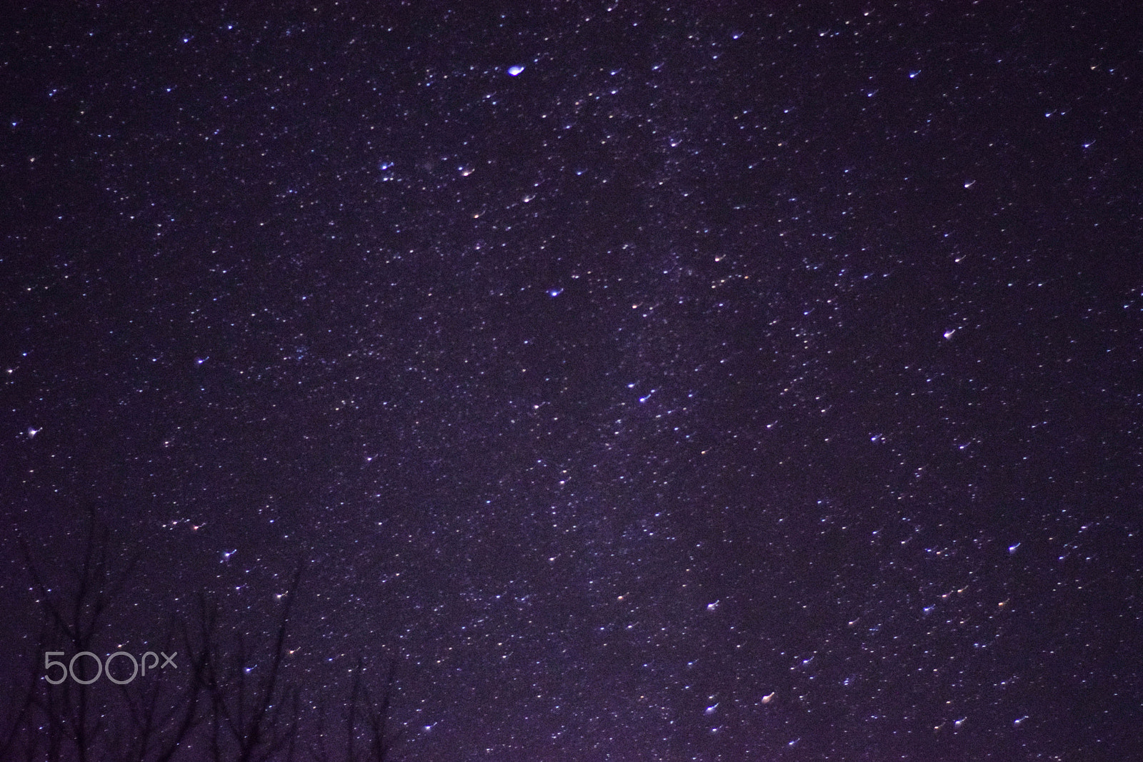 Nikon D5300 + Nikon AF Nikkor 50mm F1.8D sample photo. Milky way photography