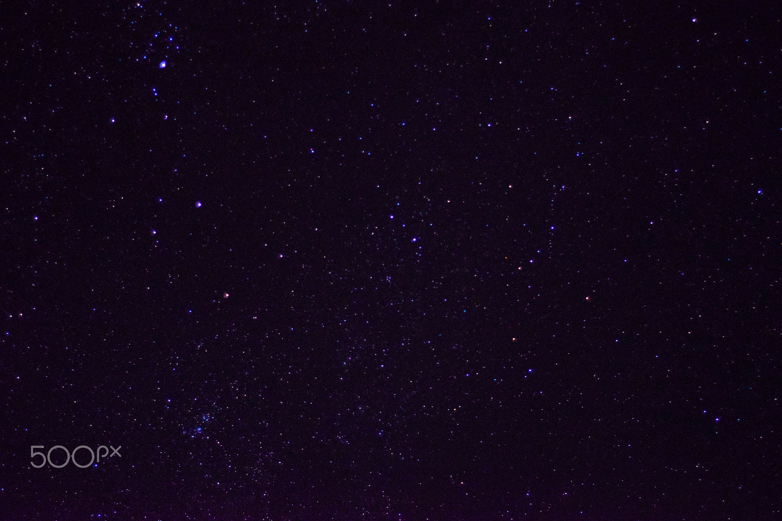 Nikon D5300 + Nikon AF Nikkor 50mm F1.8D sample photo. Stars photography