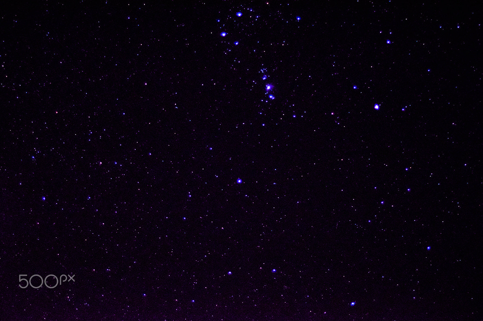 Nikon D5300 + Nikon AF Nikkor 50mm F1.8D sample photo. Stars photography