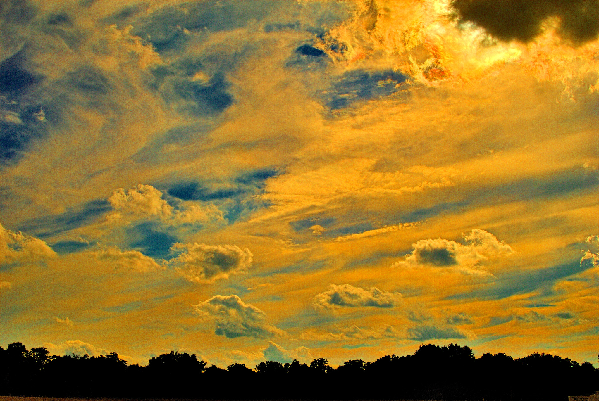 Nikon D200 sample photo. Marmalade sky photography