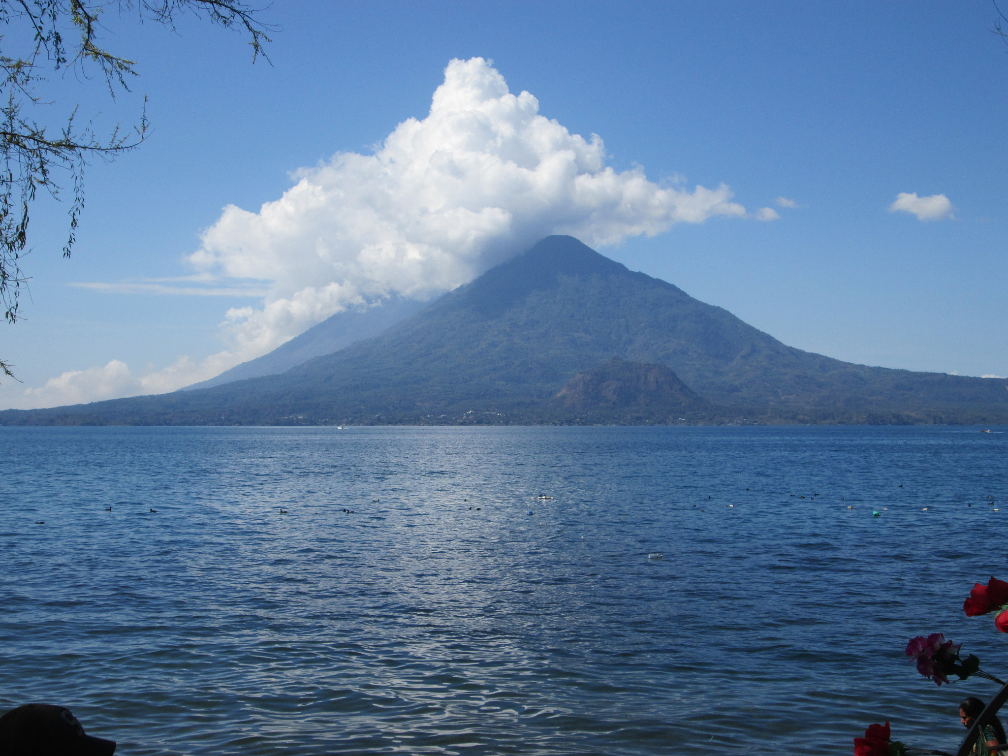 Canon PowerShot A2500 sample photo. Atitlan guatemala photography