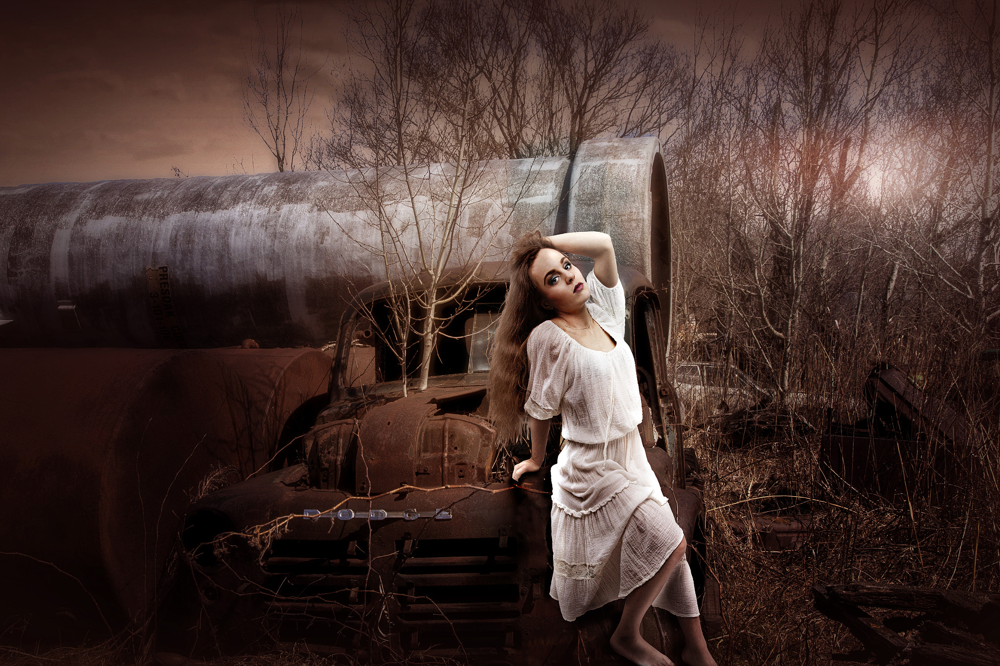 Canon EOS 50D sample photo. Img vieille auto photography