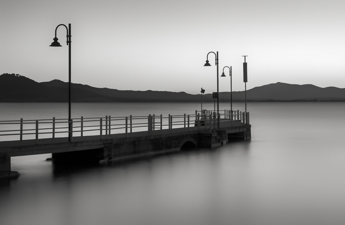 Fujifilm XC 16-50mm F3.5-5.6 OIS sample photo. Silence photography