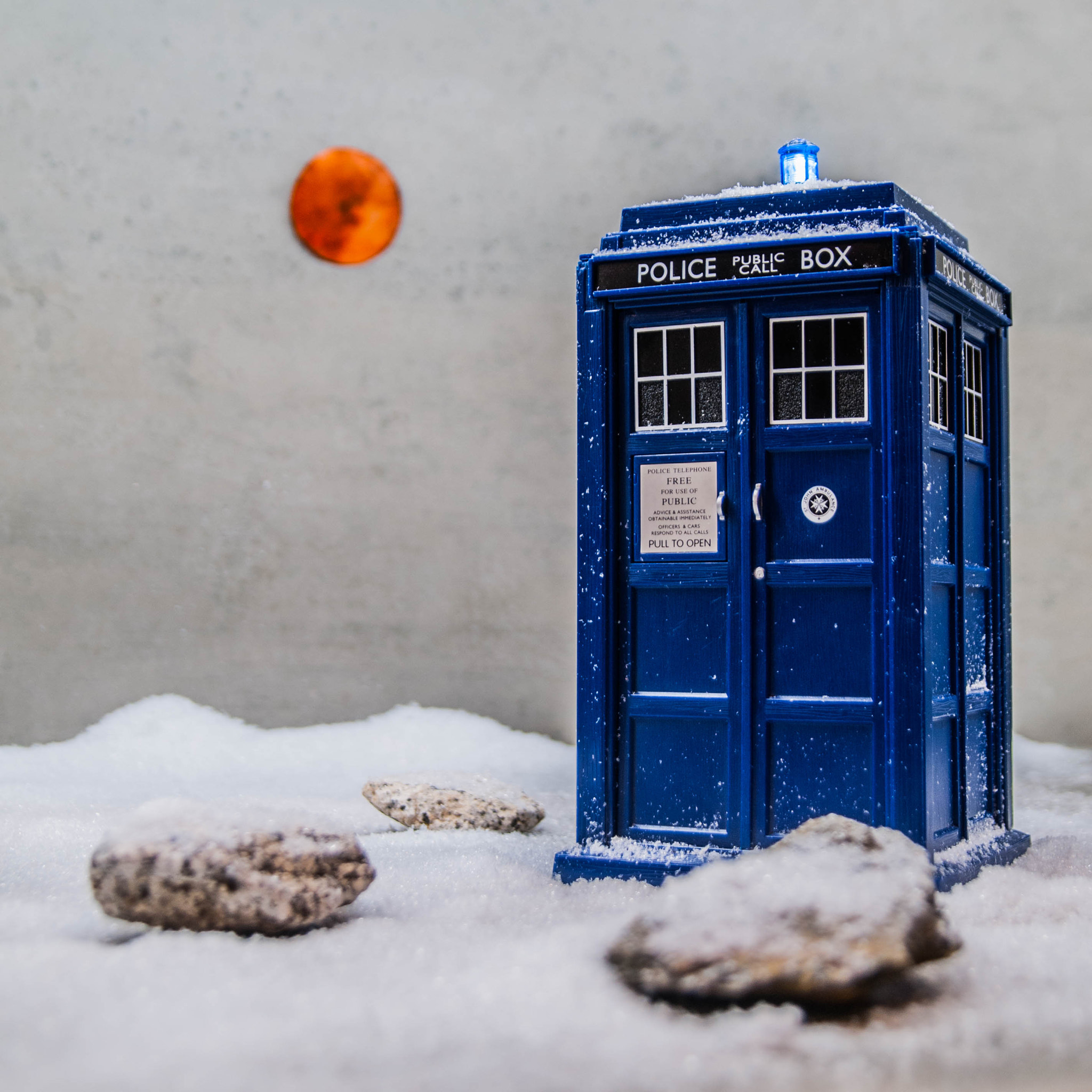 Nikon D300 sample photo. Tardis 1 photography