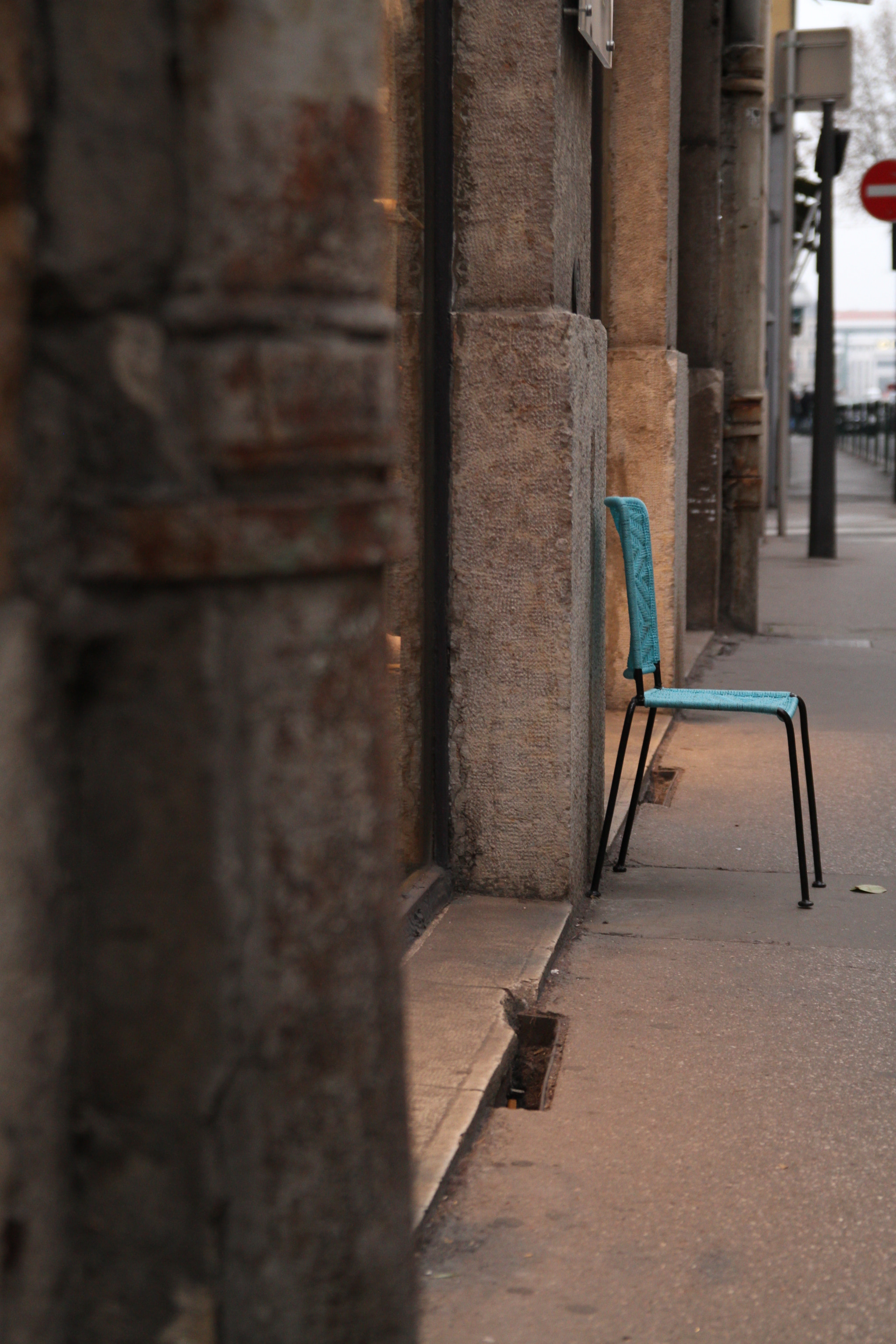 Canon EOS 7D + Sigma 18-50mm f/2.8 Macro sample photo. 1/366 : absence photography