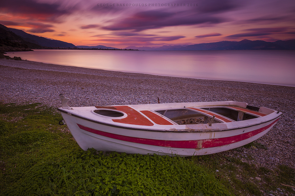 Nikon D600 + Nikon AF-S Nikkor 20mm F1.8G ED sample photo. Silence photography