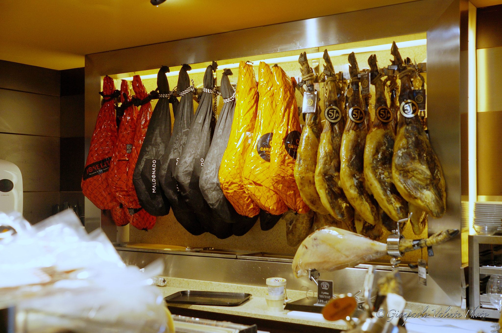 Sony SLT-A57 sample photo. Jamon iberico de bellota photography