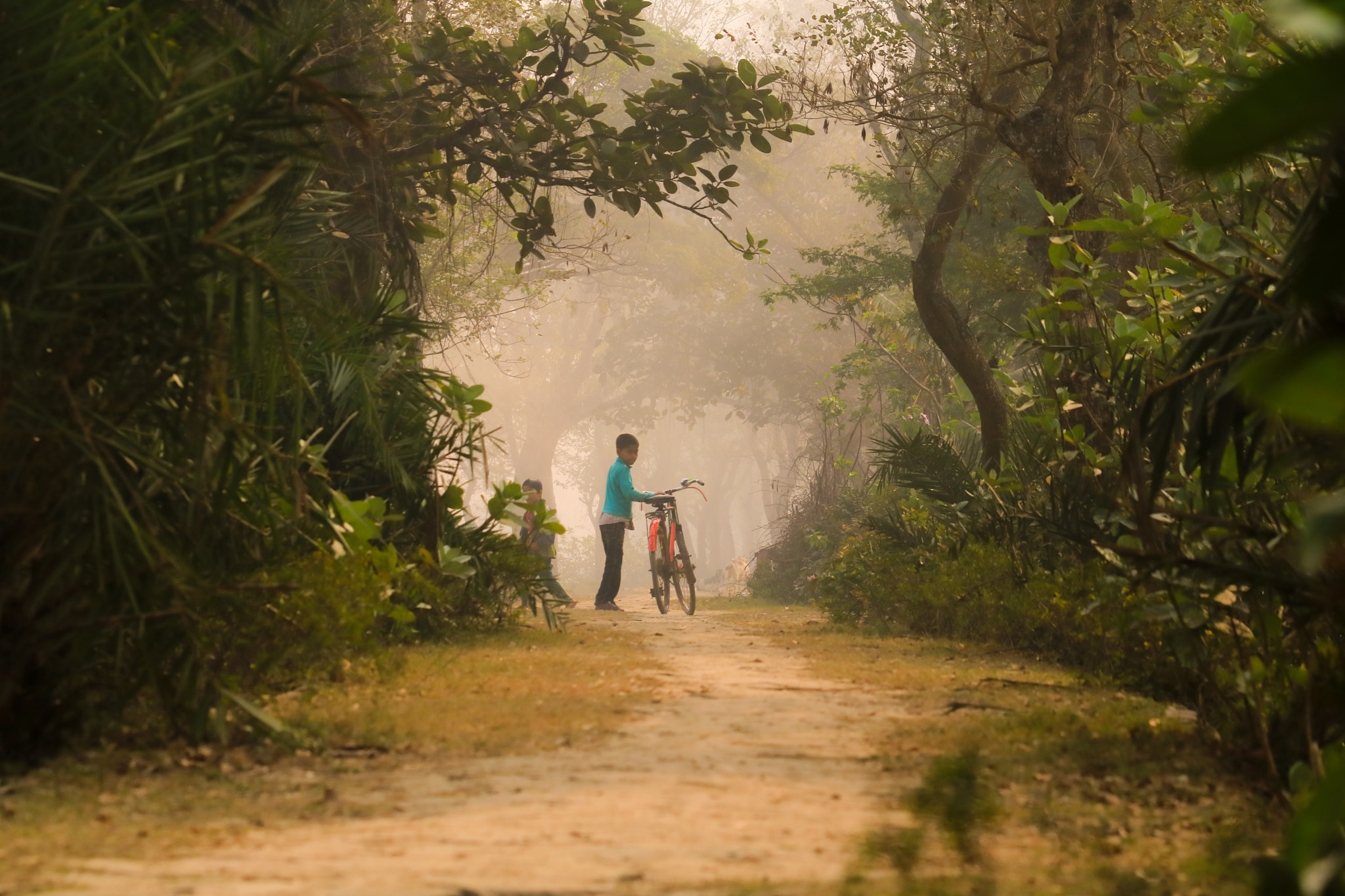 Canon EOS 750D (EOS Rebel T6i / EOS Kiss X8i) sample photo. The cycle boy photography