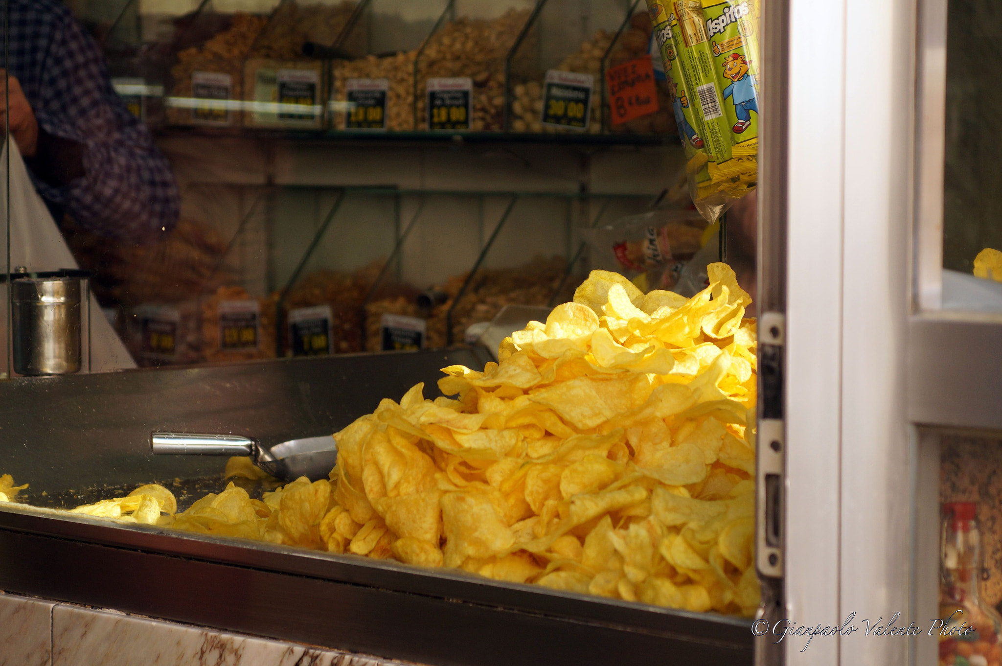 Sony SLT-A57 sample photo. Las patatas fritas photography