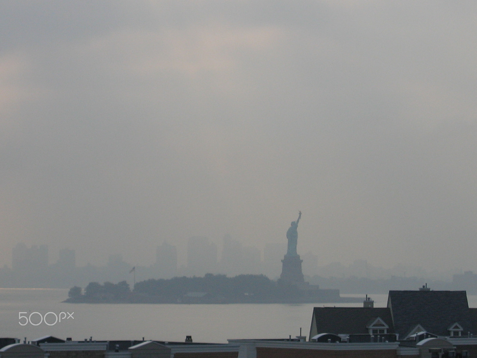 Canon POWERSHOT A95 sample photo. Nyc skyline photography