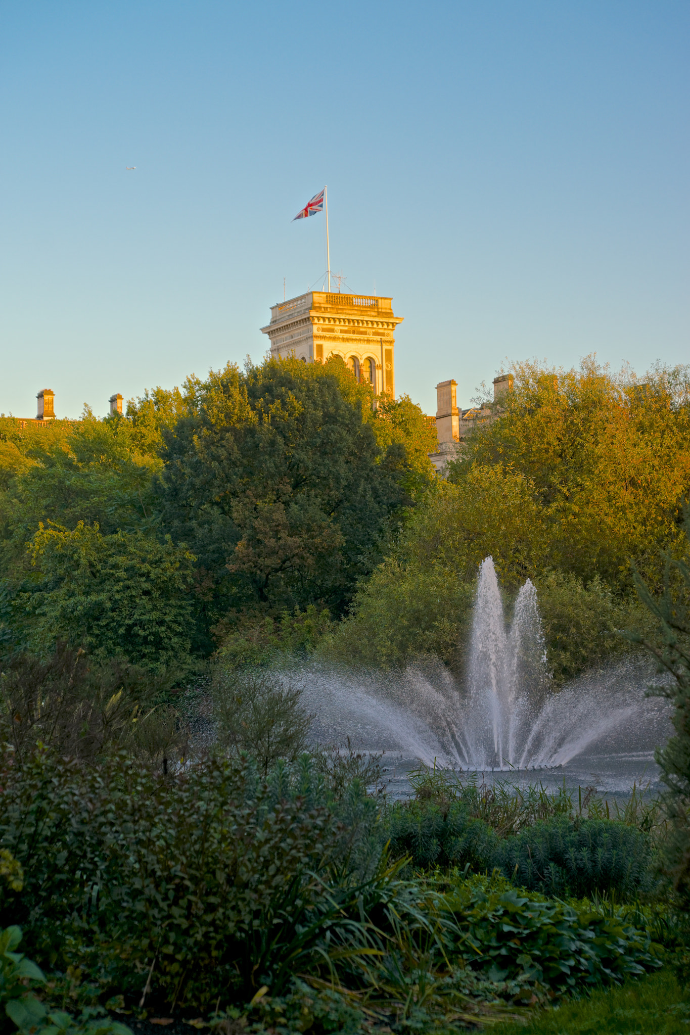 Sony SLT-A99V sample photo. British garden photography
