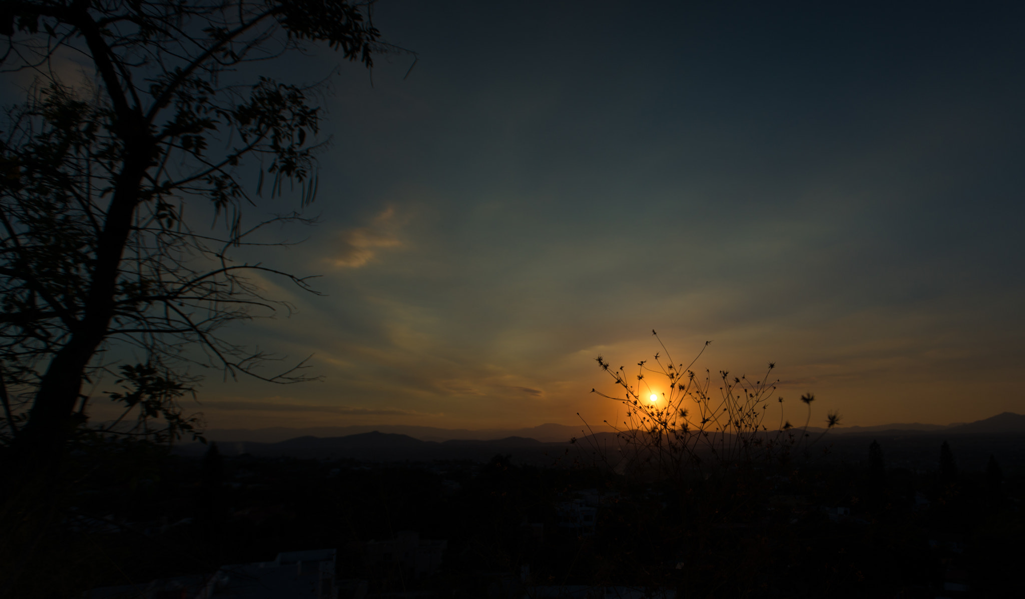 Sony a7R II + Sony DT 50mm F1.8 SAM sample photo. Sunset shots photography