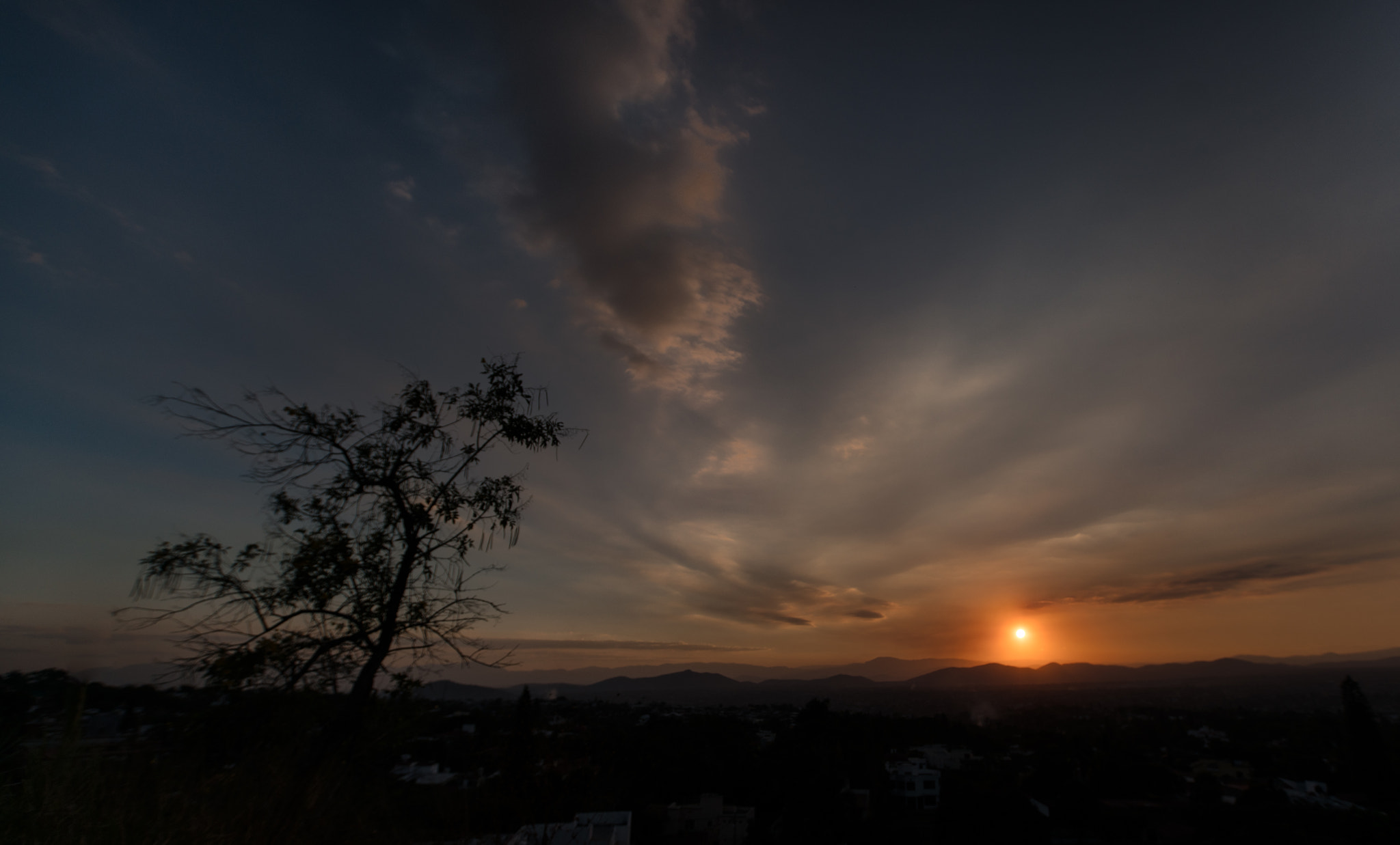 Sony a7R II + DT 0mm F0 SAM sample photo. Sunset shots photography