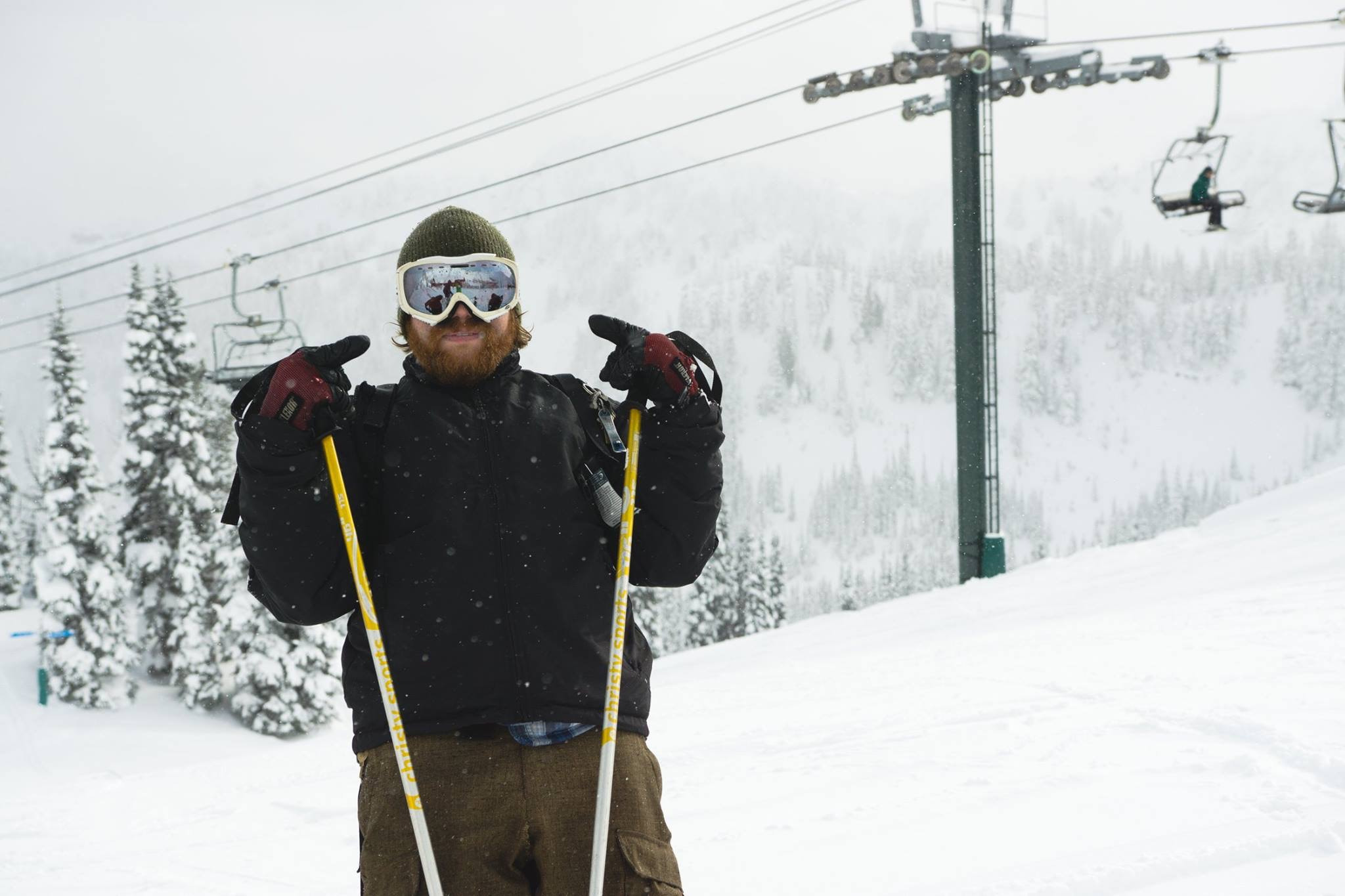 Ski Bum