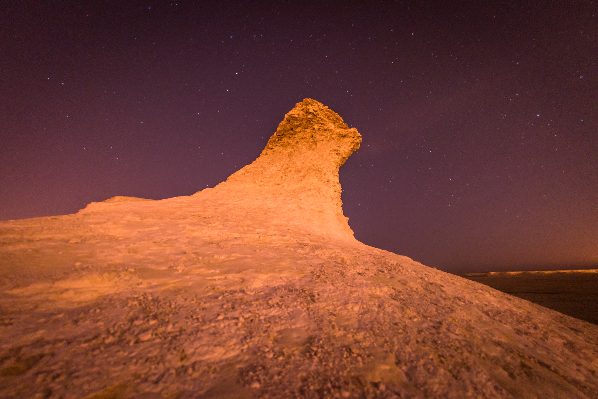 Nikon D810 + Sigma 15mm F2.8 EX DG Diagonal Fisheye sample photo. Rock from space.jpg photography