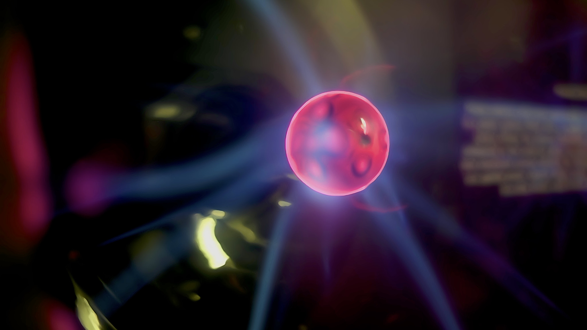 The Magnetohydrodynamic Effect of the Orb