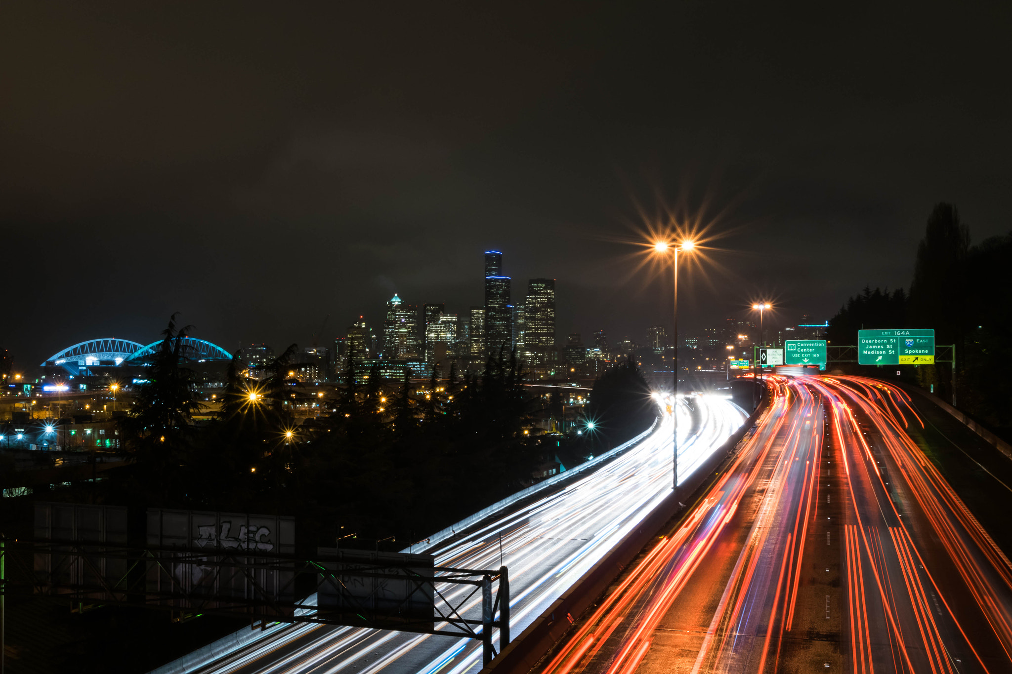 Nikon D3300 + Sigma 10-20mm F3.5 EX DC HSM sample photo. Life in the fast lane photography