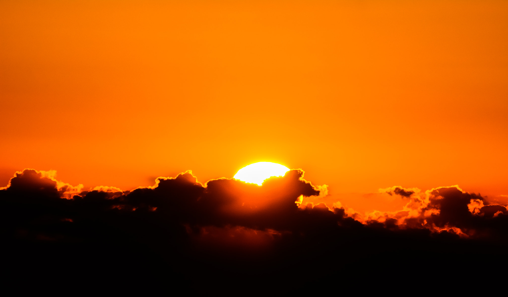 Sigma 50-500mm F4.5-6.3 DG OS HSM sample photo. 元旦・初日の出(秦野市) photography