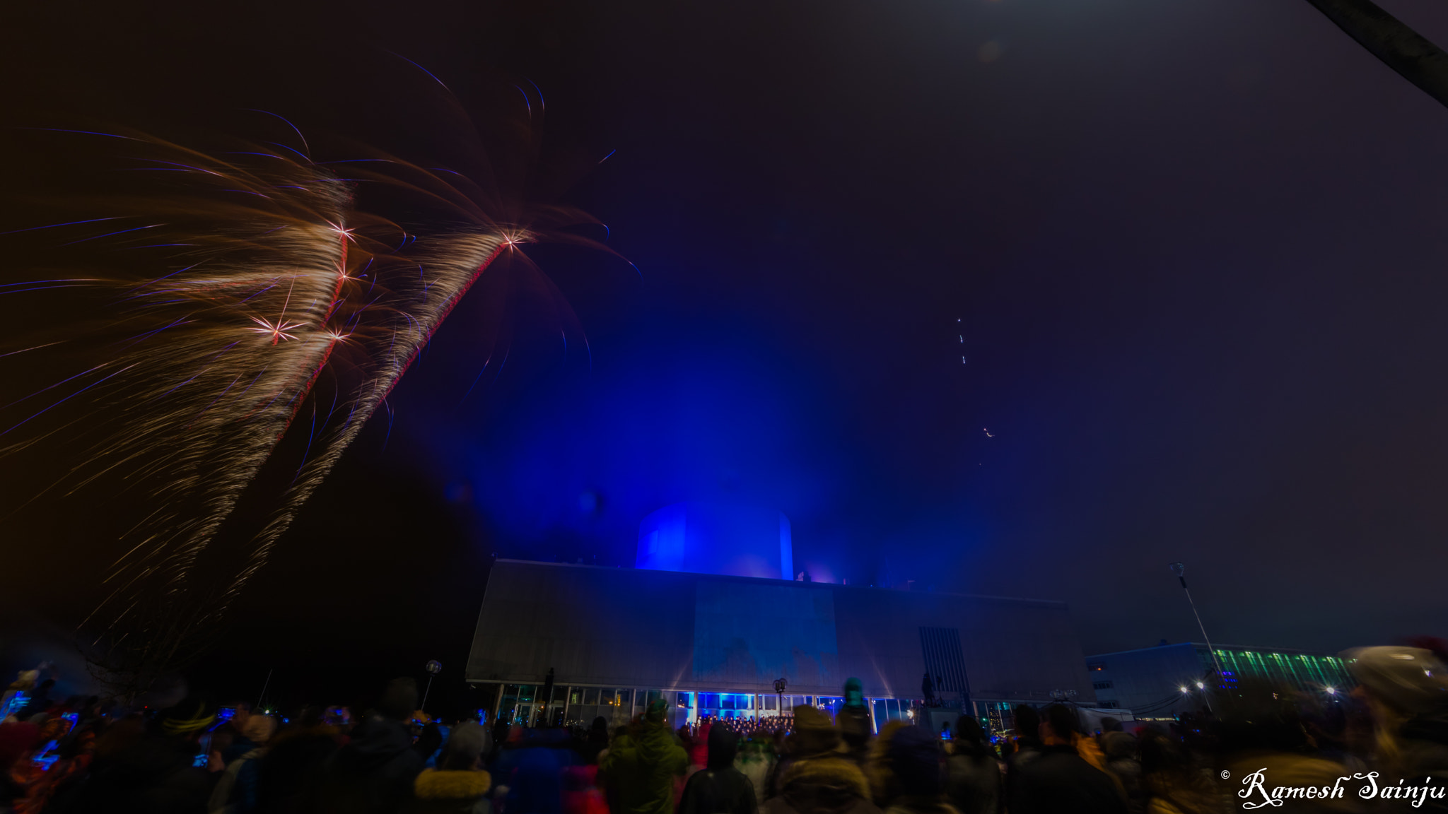 Sigma 8-16mm F4.5-5.6 DC HSM sample photo. New year 2017ad photography