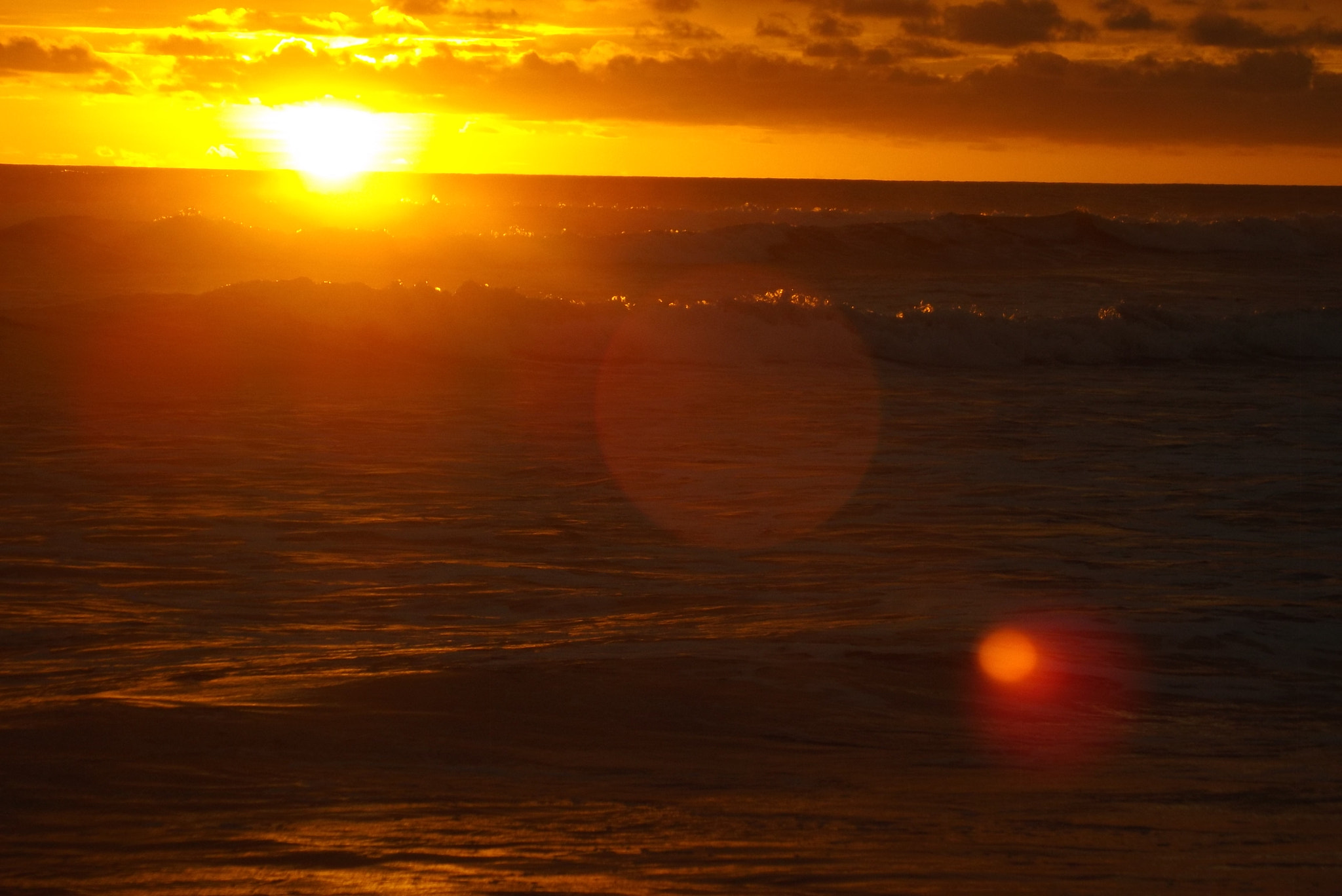 Fujifilm FinePix SL300 sample photo. Sunset photography