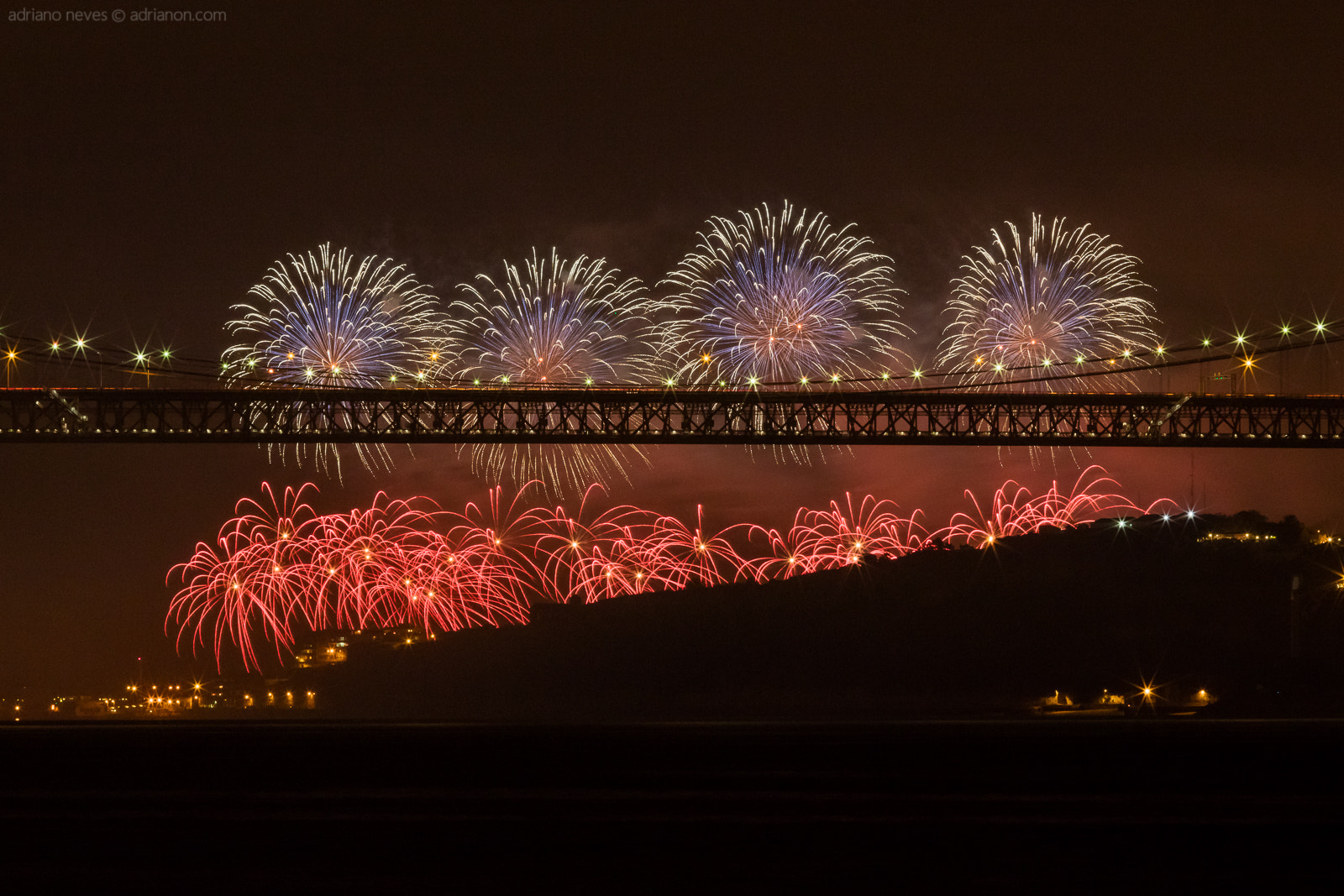 Canon EF 70-200mm F4L IS USM sample photo. Happy new year! - portugal, lisbon photography