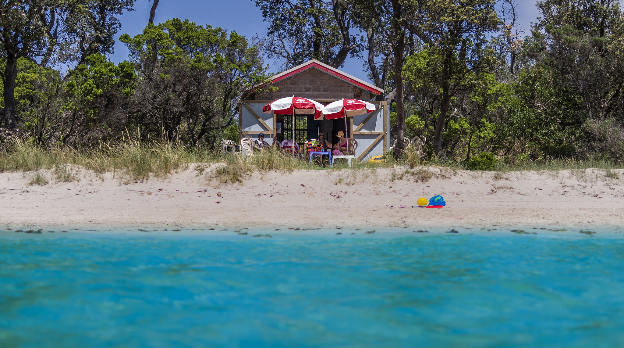 Pentax K-30 sample photo. This is how to christmas in australia photography