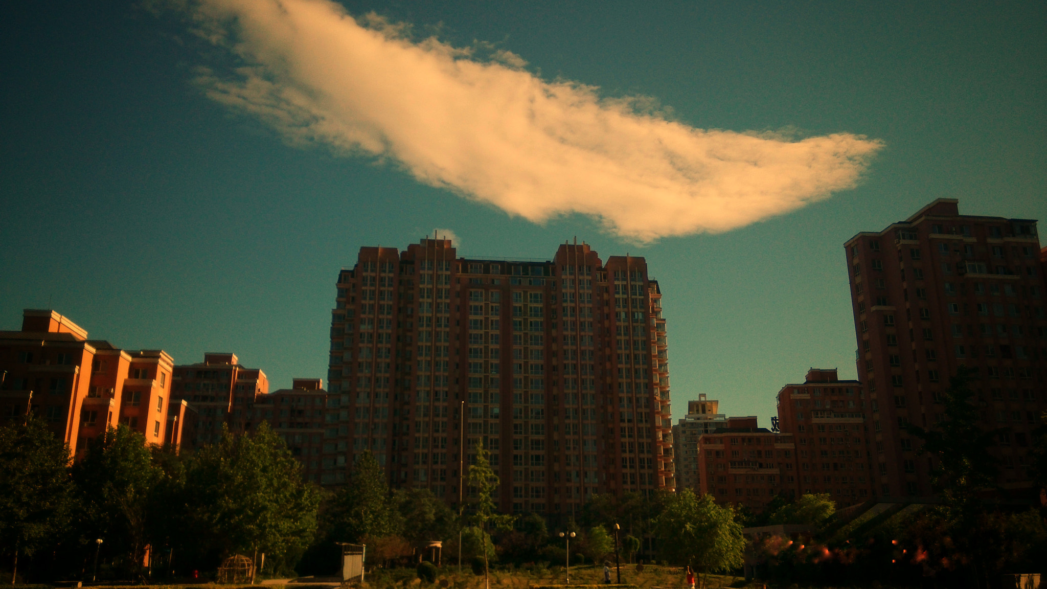 Xiaomi MI3 sample photo