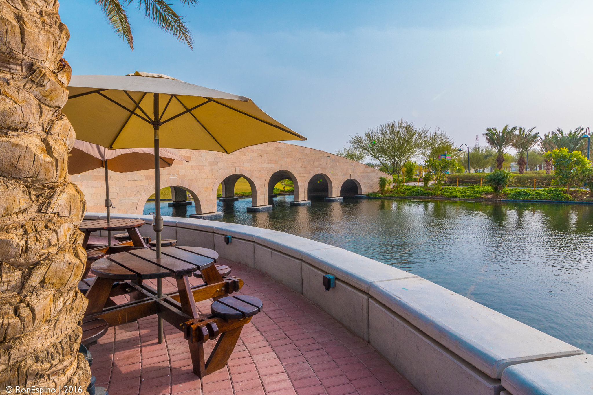 Sigma 12-24mm F4.5-5.6 II DG HSM sample photo. Beautiful day at the boulevard photography