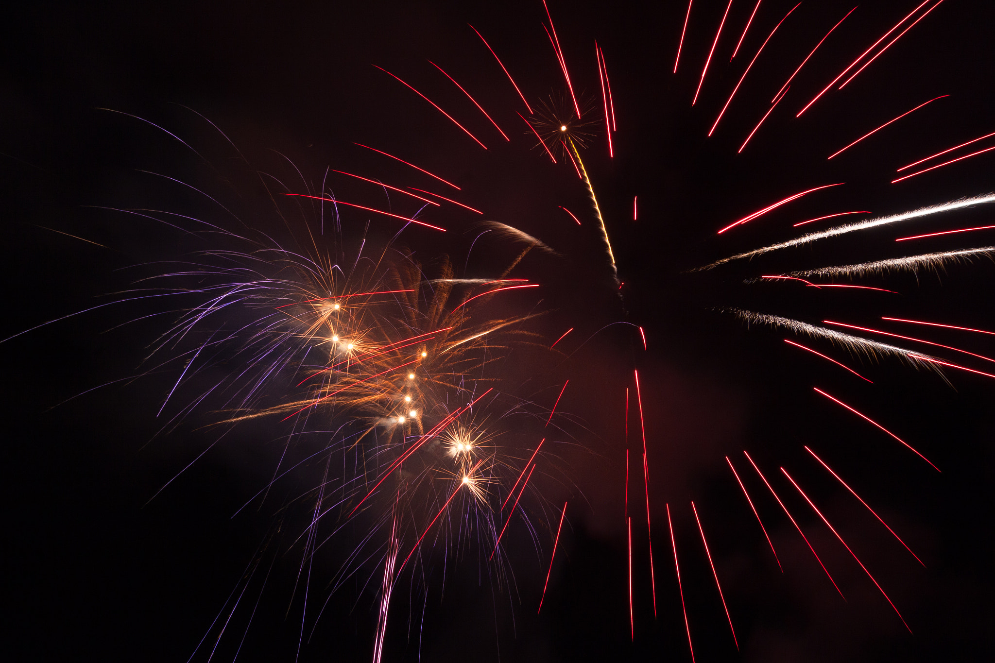 Tokina AT-X Pro 12-24mm F4 (IF) DX sample photo. New year celebrations photography