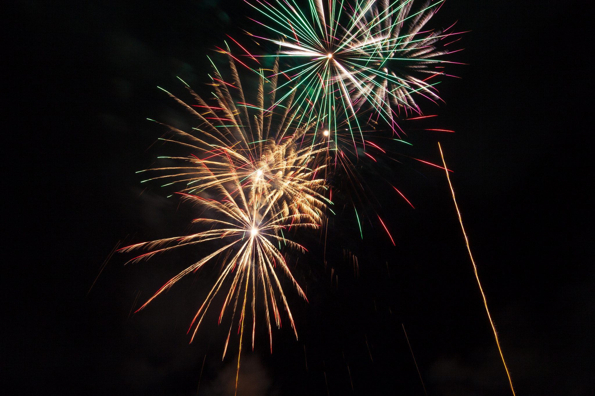 Tokina AT-X Pro 12-24mm F4 (IF) DX sample photo. New year celebrations photography