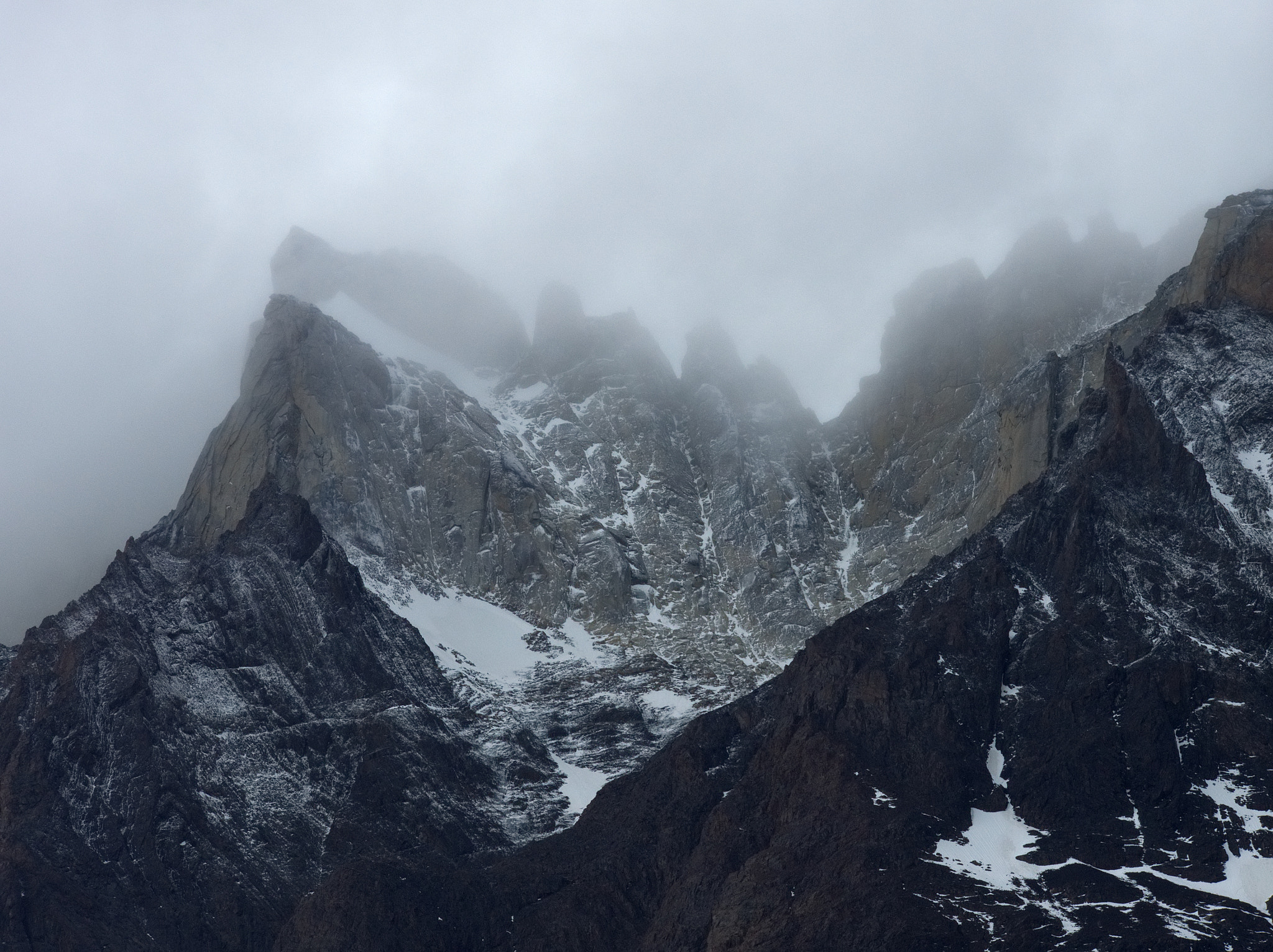 Olympus M.Zuiko Digital ED 40-150mm F2.8 Pro sample photo. Power of the moutains photography